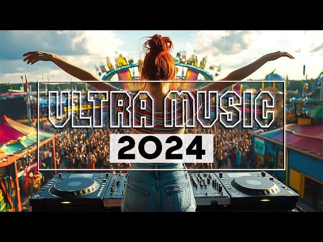 MEZCLA DE FIESTA 2024 - CANCIONES DISCO 2024 - TOMORROWLAND FESTIVAL DE MÚSIC 2024