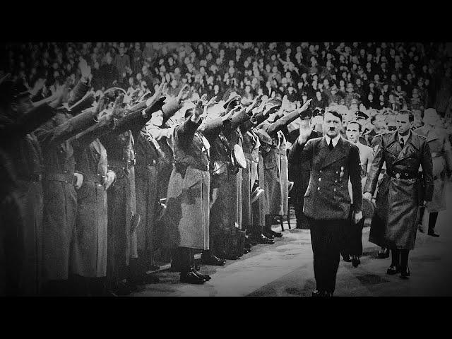 Adolf Hitler - Speech on the 7th Anniversary of the Seizure of Power, January 30th, 1940