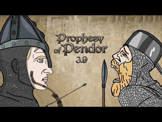 Базированный обзор Prophesy of Pendor [топовый мод на Mount & Blade]