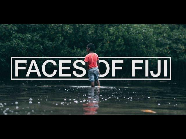 KOLD - Faces Of Fiji (Canon 5d mkiii RAW)