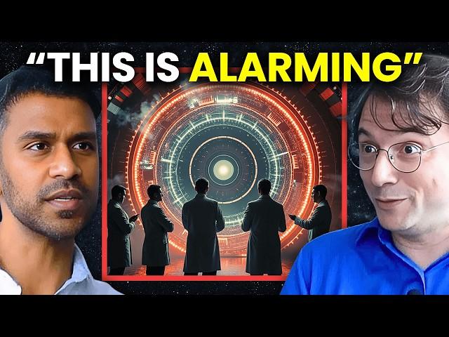 No Scientist At CERN Could Explain This (feat. Gabriele Carcassi)