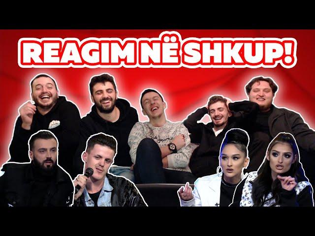 Reagim me YouTuberat Shqiptar - It's My Love | Agon Gashi