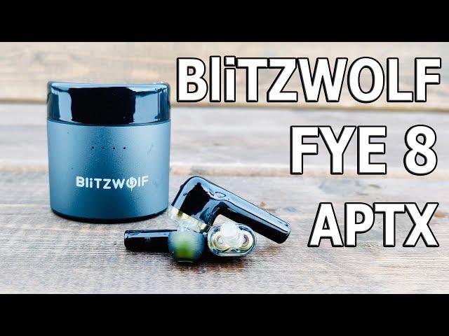 GUN ? TOP PLAYERS ! Blitz WOLF FYE8 WIRELESS HEADPHONES