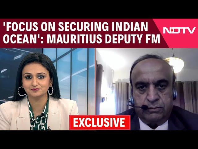 PM Modi | PM Modi's Island Diplomacy: India, Mauritius Boost Ties | Exclusive With Mauritius DY FM