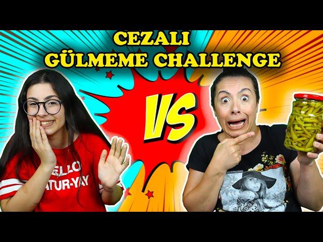 GÜLMEME CHALLENGE CEZALI EYLÜL LAL