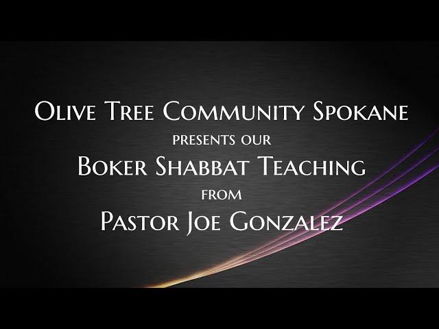 3/2/24 Main Teaching from Olive Tree Community NW with Joe Gonzalez