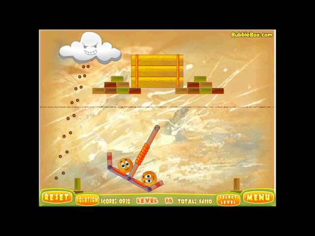 Cover Orange Walkthrough Level 16(HD)