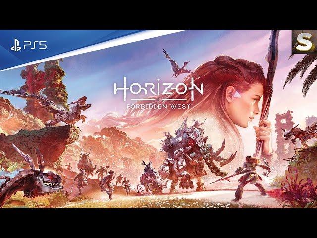 [PS5] Horizon Forbidden West - Хомяк на западе #15