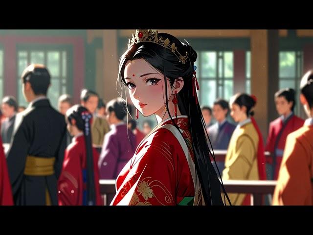 Love, Lies, and Power  The Empress's Blind Husband Part 7  | AD Studio