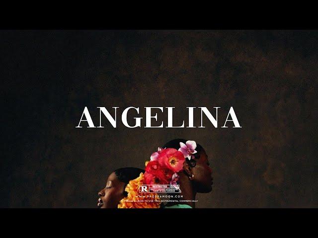 "Angelina" - Rema x Afrobeat Type Beat