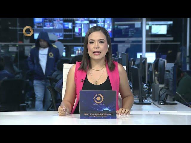 GV Noticiero del mediodía | Hoy domingo 09 de febrero de 2025