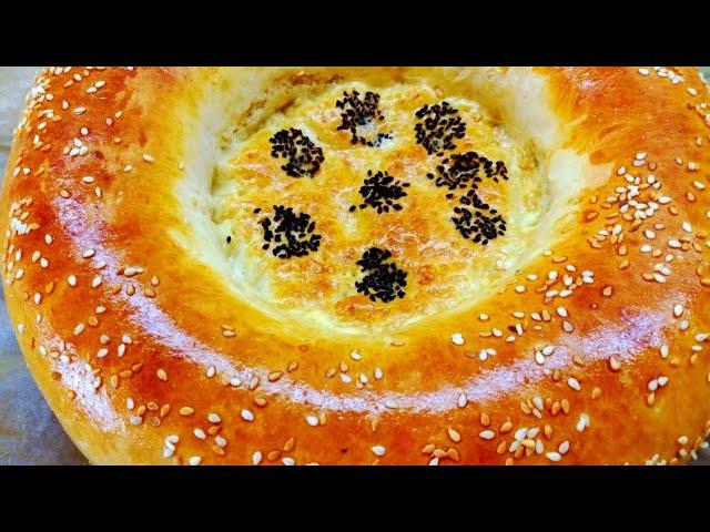 Secrets of Cooking Uzbek Cakes