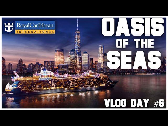 Oasis of the Seas 2021Cruise Vlog day #6 CATS The Musical REVIEW