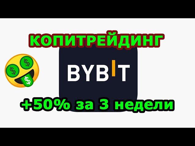 КОПИТРЕЙДИНГ ПРИНОСИТ СУМАСШЕДШИЕ ПРОЦЕНТЫ? Сколько заработал на копитрейдинге?