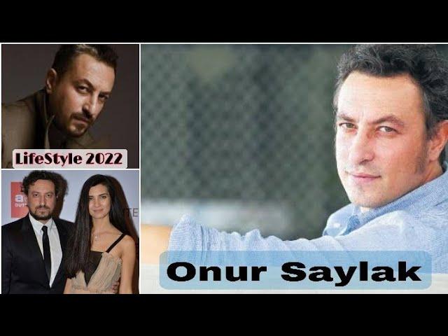 Onur Saylak  LifeStyle, Biography, Wife, Age, Hobbies Facts And NetWorth ||Showbiz Tv