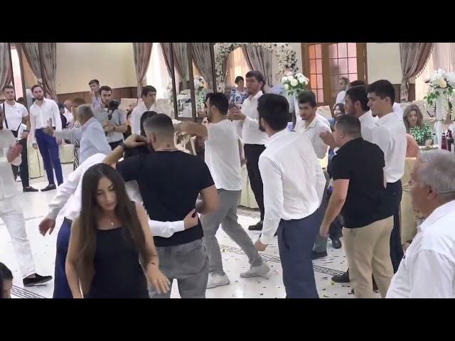 Табасаранская свадьба в Каспийске  Залина Исмаилова 