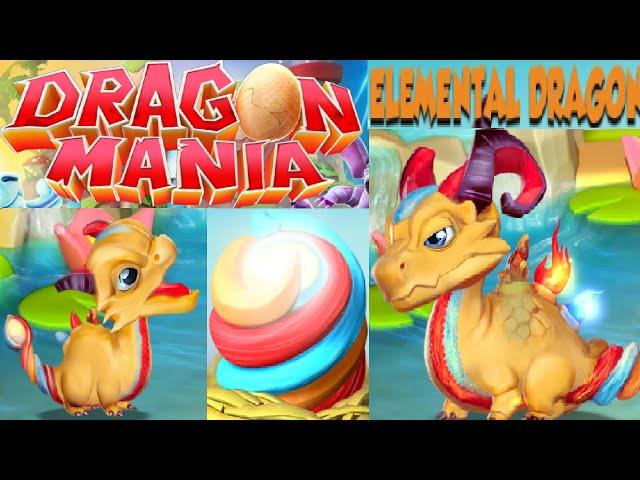 Dragon Mania Legends PC Walkthrough Part 22 - Rare Elemental Dragon Hatching!