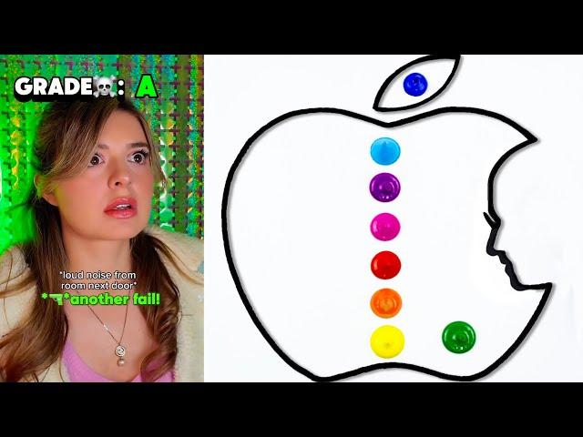 *1 Hour* Text To Speech  ASMR Satisfying Art | @Brianna Mizura | POVs Tiktok Compilations 2025