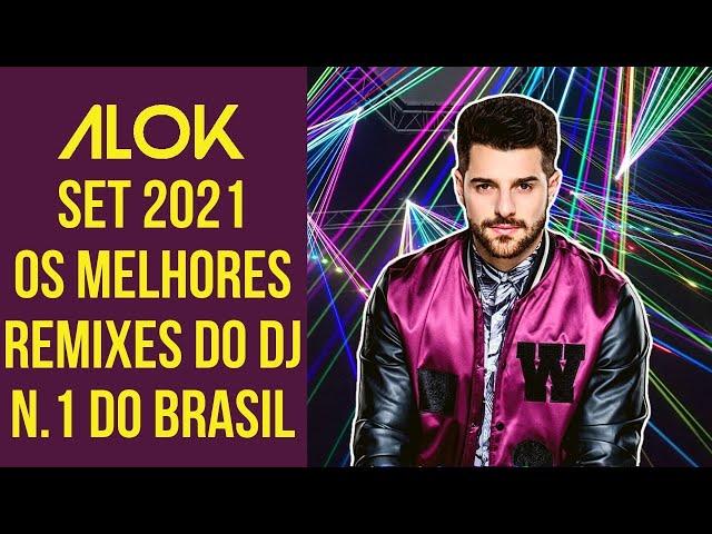 ALOK MIX 2021  MELHORES MÚSICAS ELETRÔNICAS 2021