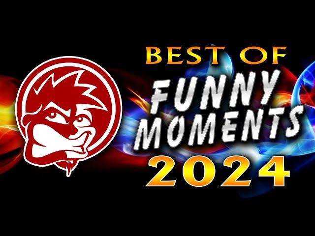 FUNNIEST Gamer Moments || BEST CLIPS Of 2024! 