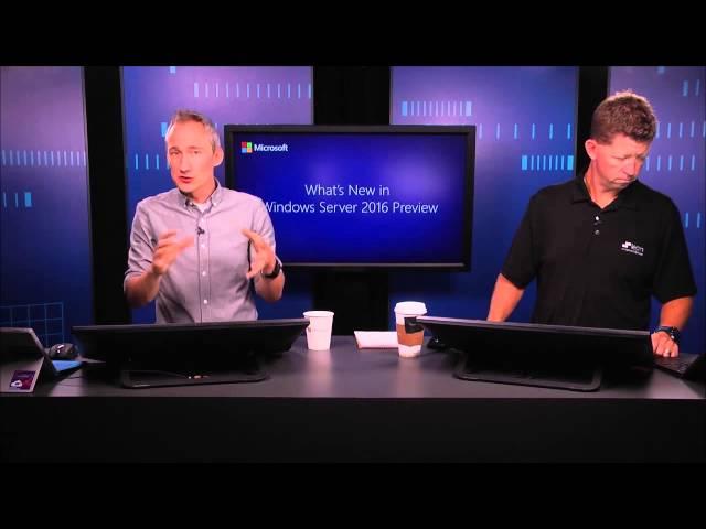 04 New in Windows Server 2016-  Software Defined Networking