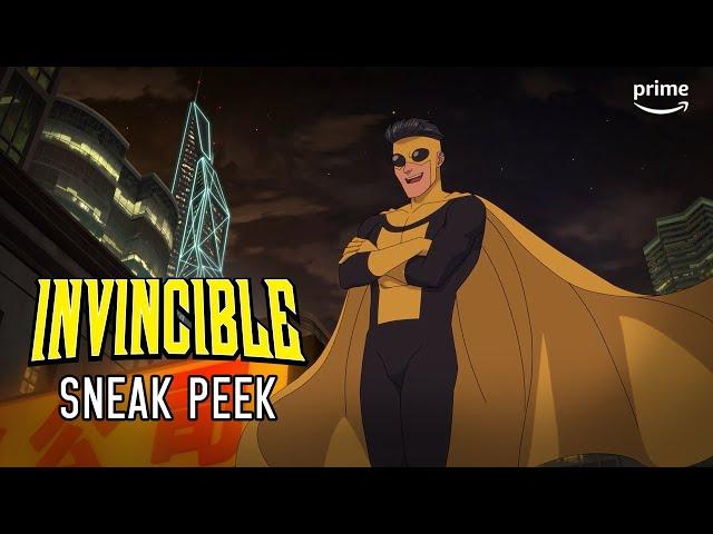 "Invincible Variants" | Invincible Season 3 - Episode 7 SNEAK PEEK | Prime Video