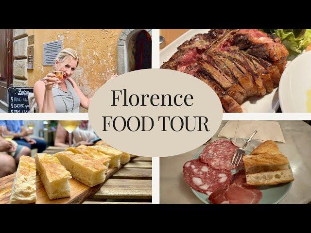 Florence Food Adventure: Explore The Best Of Tuscan Cuisine On A Guided Tour | Romewise