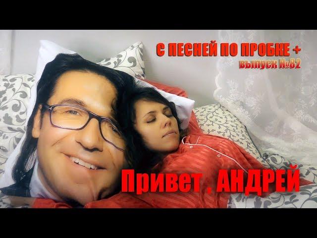 Привет, Андрей! (Ирина Аллегрова COVER). С ПЕСНЕЙ ПО ПРОБКЕ +. Мария Шилова. Выпуск №82