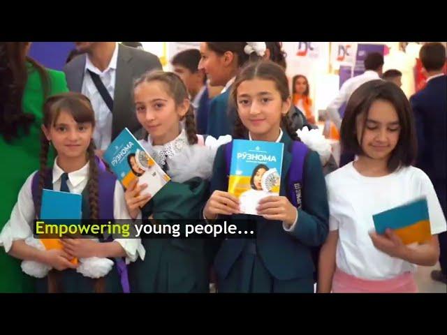 Youth financial literacy in Tajikistan