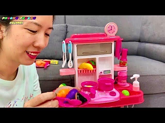 đồ chơi nấu bếp , bếp đồ chơi cho trẻ em ,  Children's toys, kitchen toys, toy cookers for babies