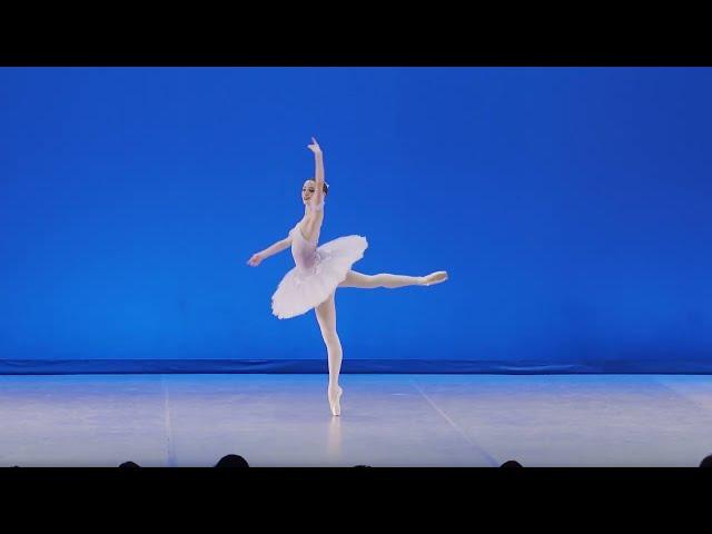 Maya SCHONBRUN, 306 – Prix de Lausanne 2022 Prize Winner – Classical