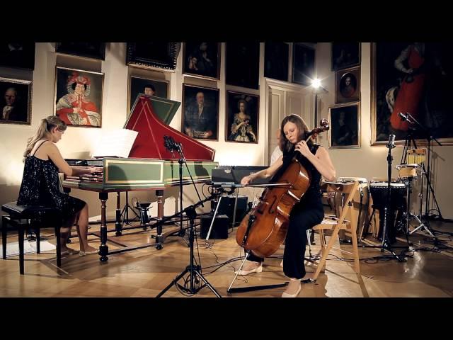 JAZZDISCH - Krystian Jaworz, Monika Foryś, Magdalena Pluta