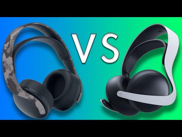 Sony Pulse Elite Vs Sony Pulse 3d - Which Headset Is The Winner?