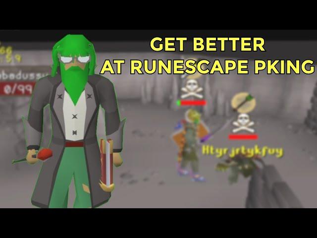 Get Better At Runescape Pking