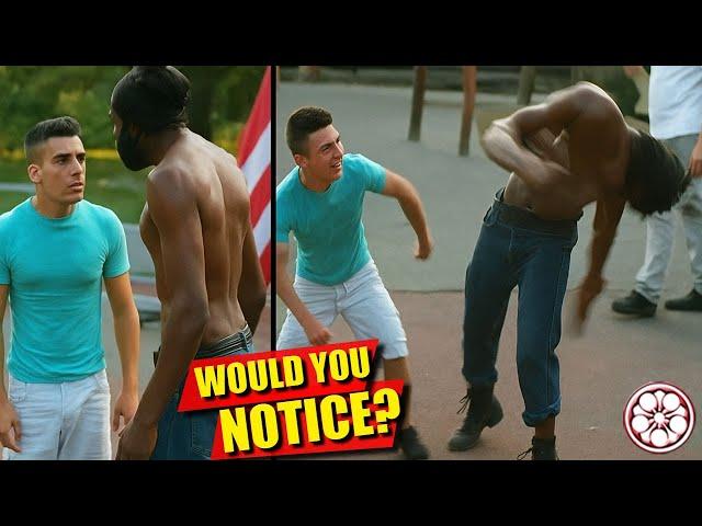 3 SIGNS That Man Can DESTROY You in a Fight… Do NOT Ignore #2