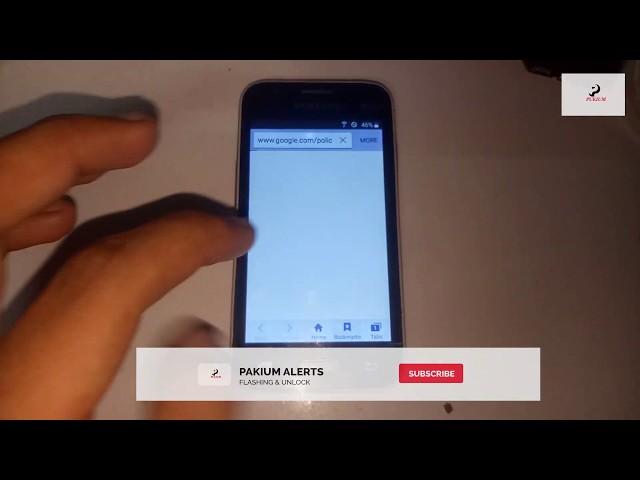 Samsung J1 Mini (J105F) Frp Bypass Done 2019 Method
