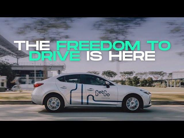 GetGo | The #FreedomToDrive is here