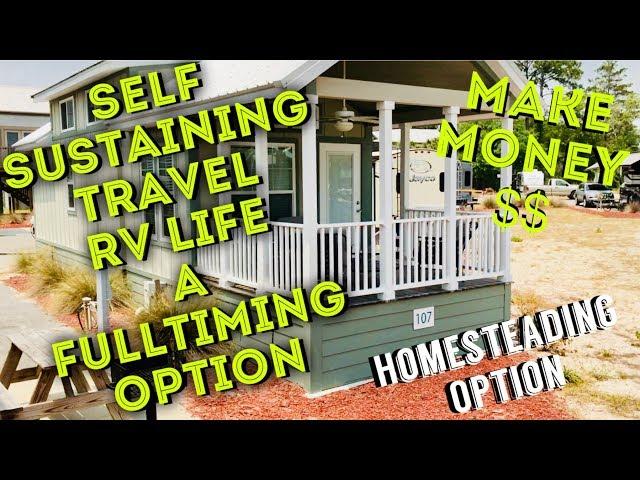 MAKING $$ ON A SELF SUSTAINING HOMESTEAD/ HOMEBASE