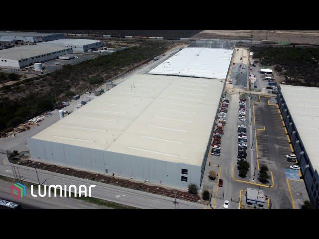 Luminar's New High Volume Manufacturing Facility Now Online