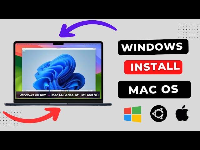 How to install Windows 11 on MacBook with Parallels Desktop | Parallels Coupon Code Included