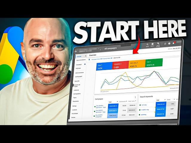 Before you start Google ads…  Watch this