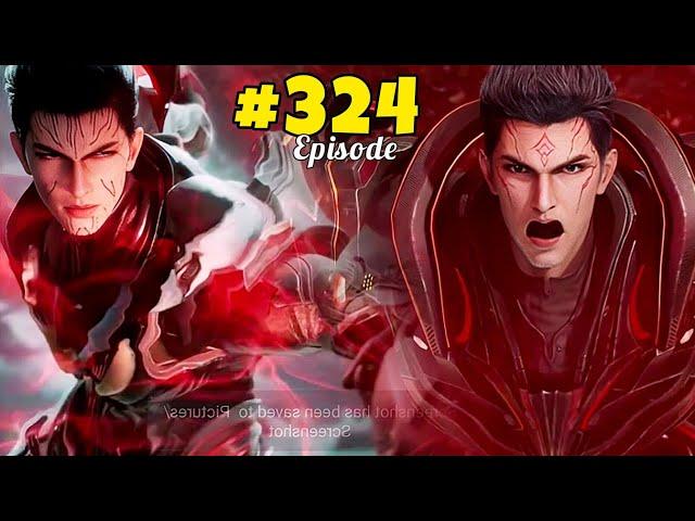 Swallowed Star Season 4 Part 324 Explained in Hindi || Martial Practitioner Anime Episode 119