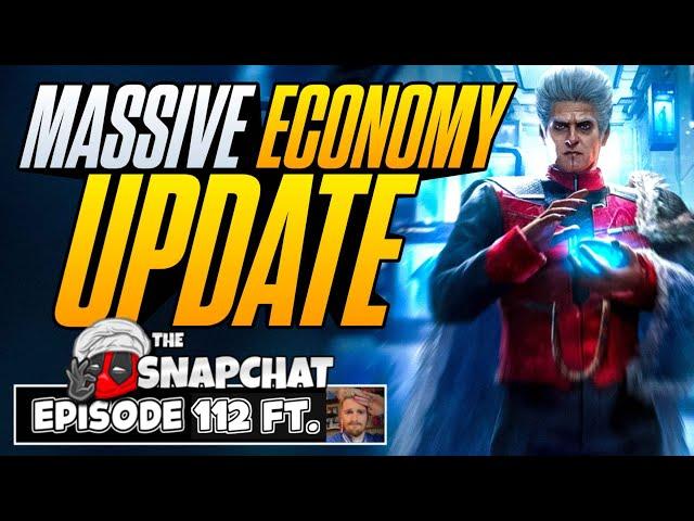 MASSIVE changes to the SNAP Economy | Doom 2099 Review | Snap Chat Podcast #112