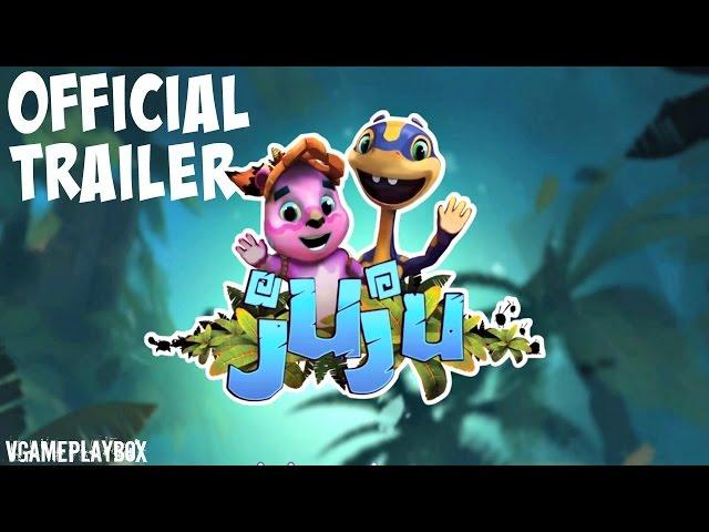 JUJU (By Flying Wild Hog) iOS / Android / PC / PS3 / X360 Gameplay Video