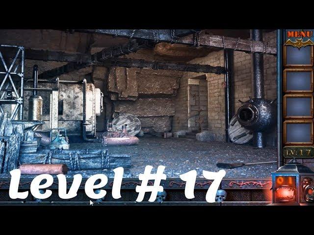 Can You Escape The 100 Room 6 Level 17 Gameplay/Walkthrough | HKAppBond |