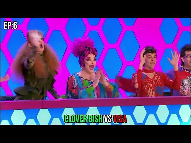 best moment from every lip-sync of drag race Espana season 3 in my opinion