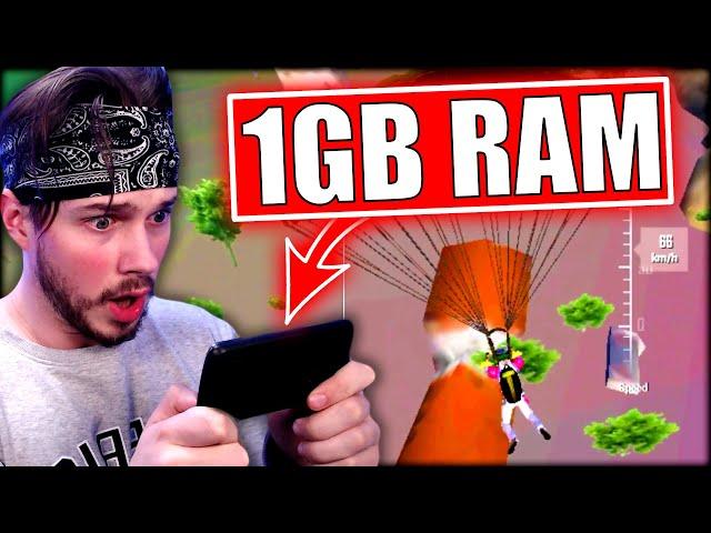 1GB RAM PHONE.. 