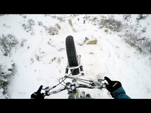 GoPro: Riding Fat Bikes with Geoff Gulevich