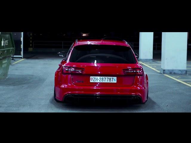 Audi RS6 | Airride | ADV.1 | Ian.media