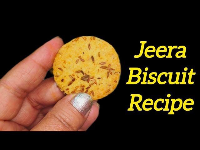 Jeera Biscuit Recipe/Atta biscuit recipe/Jeera cookies/Jeera biscuit recipe in oven/Jeera biscuits